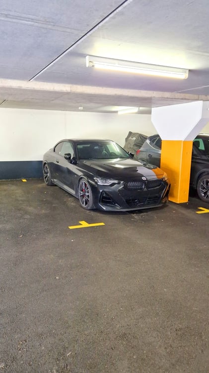 Bel recente 1.5 in stile moderno con terrazza coperta panoramica 12