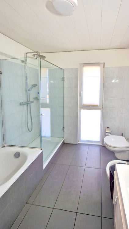 Bel recente 1.5 in stile moderno con terrazza coperta panoramica 10