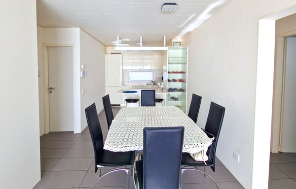 Bel recente 1.5 in stile moderno con terrazza coperta panoramica 3