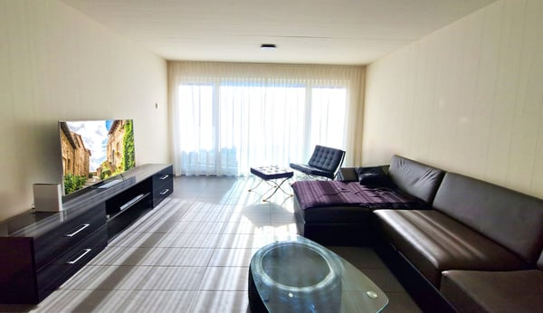 Bel recente 1.5 in stile moderno con terrazza coperta panoramica 2