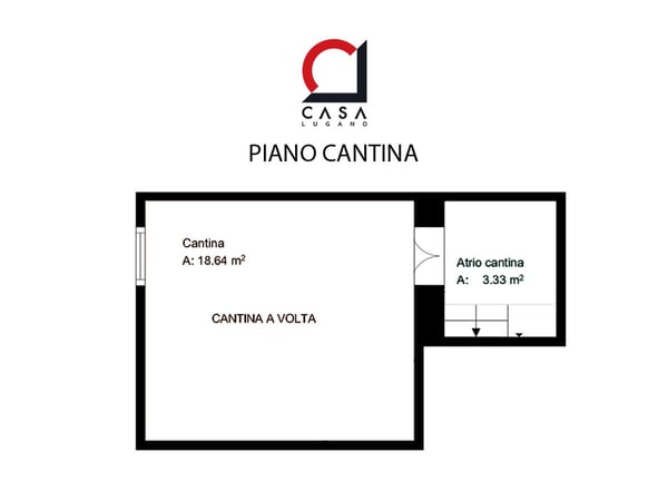 Affascinante casa storica 5,5 da riattare con affaccio sui monti. 11