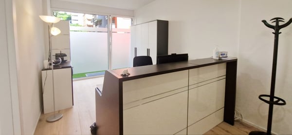 Nuovissimo ufficio 1 locali in zona dalla grande visibilità. 3