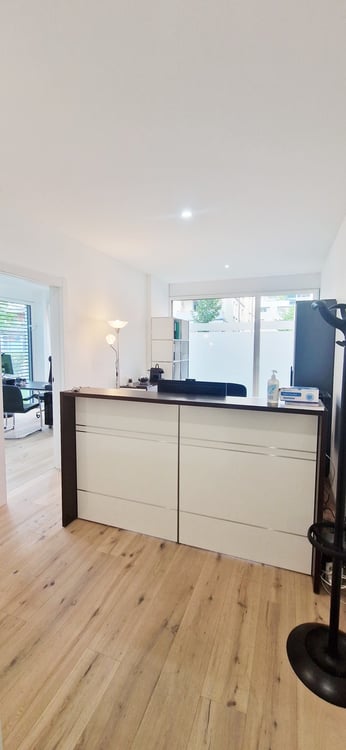 Nuovissimo ufficio 1 locali in zona dalla grande visibilità. 4