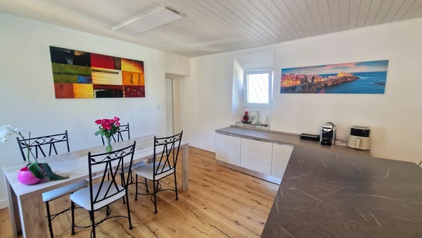 Esclusiva dimora di nucleo ristrutturata con 4 unità. 4