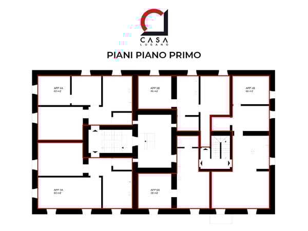 Palazzina ristrutturata di 16 unità con occupazione al 95% 7