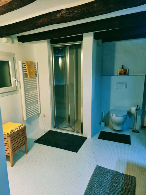 Palazzina rinnovata di quattro unità autorizzata per affitti brevi 5