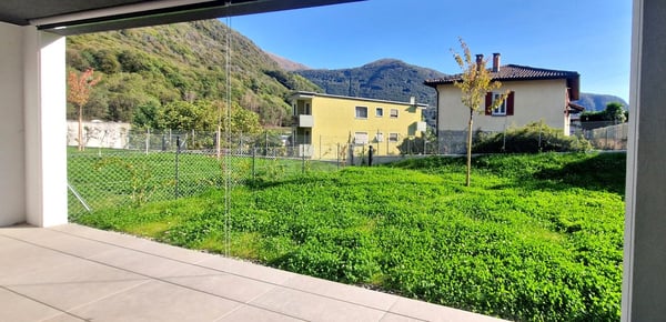 Meraviglioso nuovo 3,5 locali di alto standing con giardino privato. 8