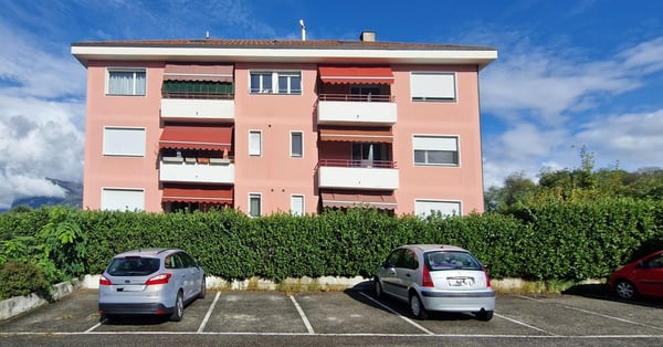 Moderno ampio 4,5 ristrutturato con terrazzo coperto e balcone. 12