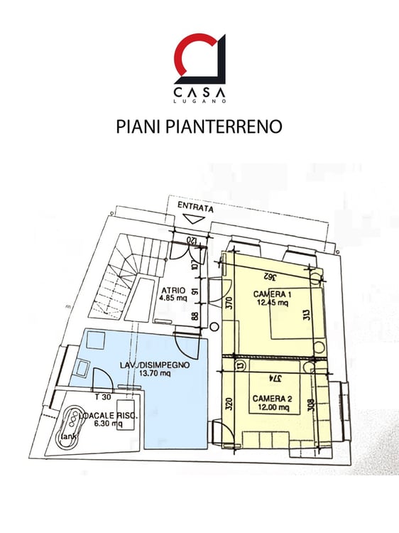 Meravigliosa casa storica 5,5 di charme attentamente ristrutturata 9