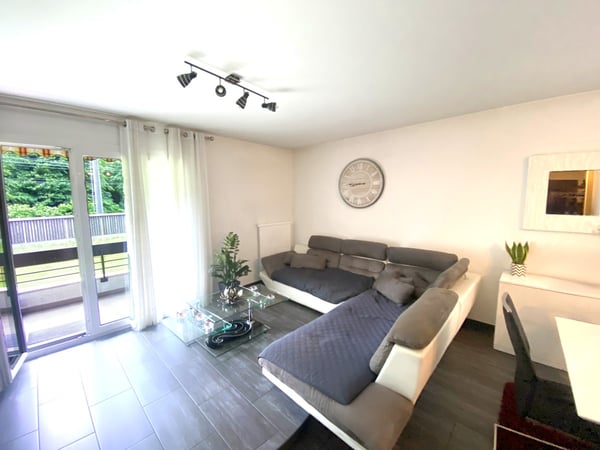 Appartamento 5,5 locali con terrazzo privato e box auto incluso 2