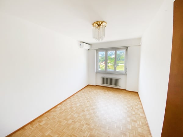 Splendido comodo 3,5 locali ristrutturato con terrazzo panoramico 9