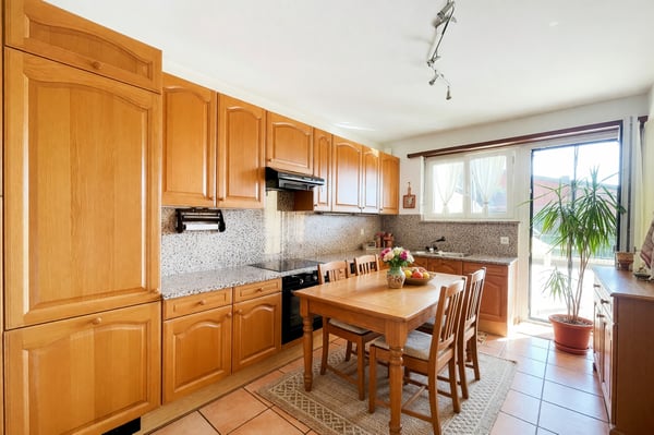 Casa indipendente 7,5 locali con giardino e terrazze panoramiche 4