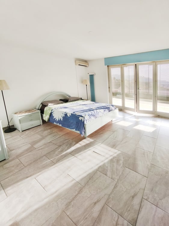 Elegante villa indipendente 5,5 locali con piscina e ampio giardino 8