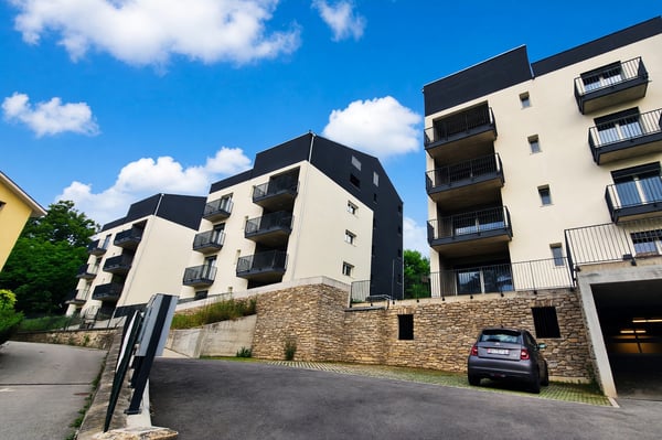 Nuovo appartamento 3,5 con terrazza coperta e due balconi 1