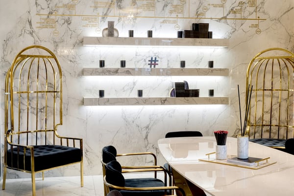 Prestigioso spazio commerciale 325 m² in posizione strategica 7