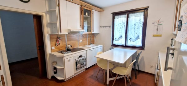 Ampissima villetta contigua 6,5 con terrazza panoramica e giardinetti 4