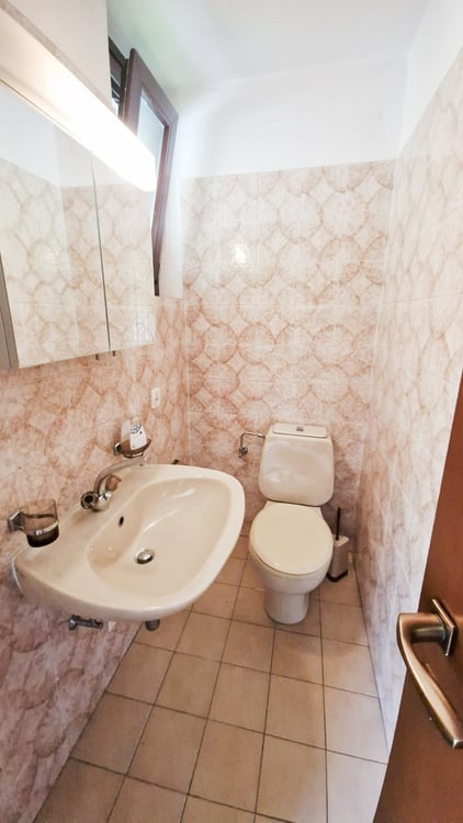 Bella casa indipendente 4,5 con giardino e meravigliosa vista aperta. 11