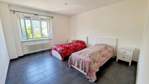 Bel 3,5 panoramico completamente ristrutturato in stile moderno. 11