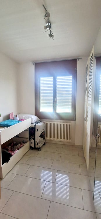 Moderno ampio 4,5 ristrutturato con terrazzo coperto e balcone. 6