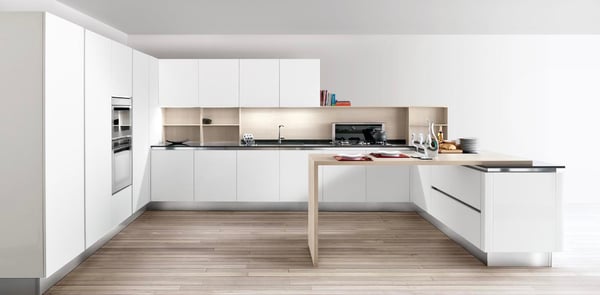 Nuove case 4,5 di medio-alto standing con giardino in edificazione. 5