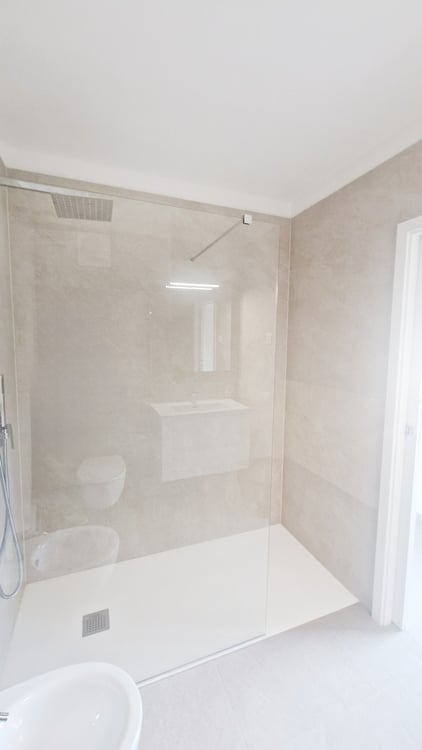 Casa 4,5 locali in contesto bifamiliare con giardino privato. 13