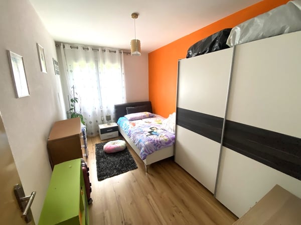 Appartamento 5,5 locali con terrazzo privato e box auto incluso 7