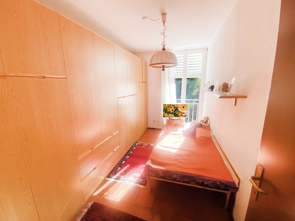 Casa semi-indipendente 4,5 locali con giardino e soggiorno duplex 9