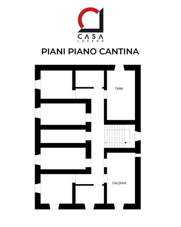 Palazzina ristrutturata di 16 unità completamente a reddito 5