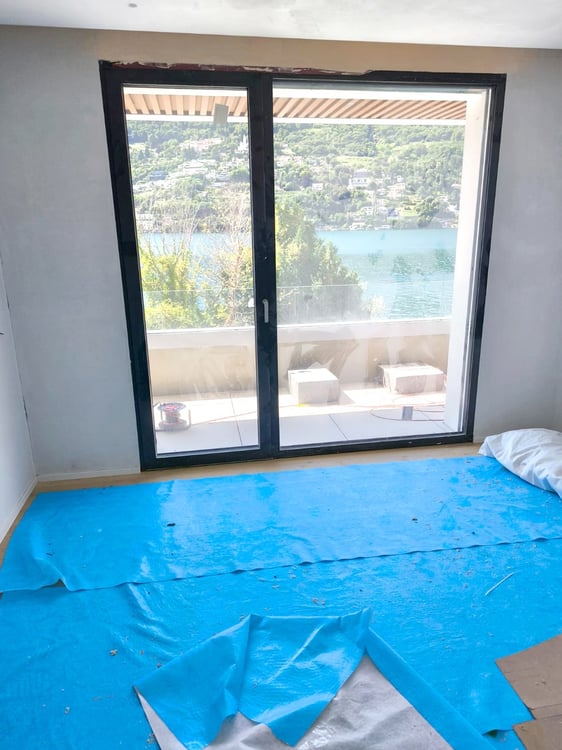 Prestigiosa villa 4,5 vista lago con rooftop e posto barca privato 5