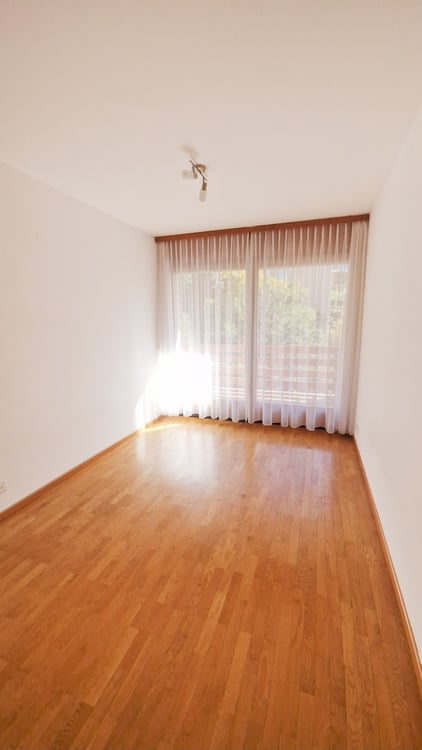 Bellissima casa 5,5 con meravigliosa zona giorno e grande giardino. 8