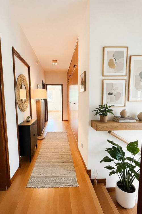 Casa indipendente 7,5 locali con giardino e terrazze panoramiche 6