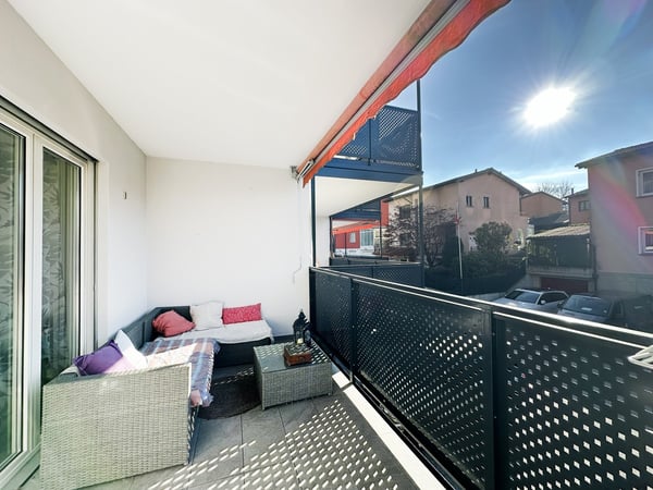 Luminoso 2,5 ristrutturato con terrazza in ottima zona residenziale 7