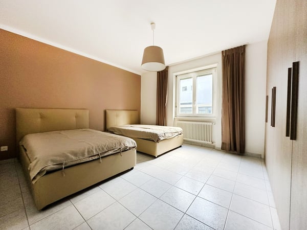 Elegante 3,5 ristrutturato con terrazzo e balcone in zona tranquilla 6