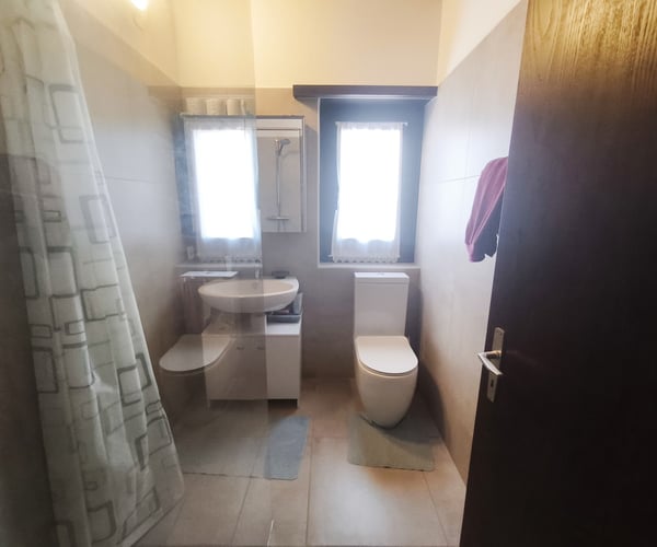 Magnifica villa panoramica 8,5 con ampi spazi e meraviglioso giardino. 13