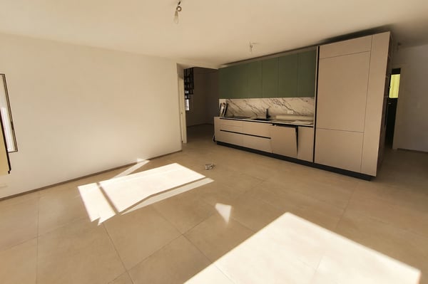 Appartamento 3,5 in affitto ristrutturato con giardino e mansarda 6