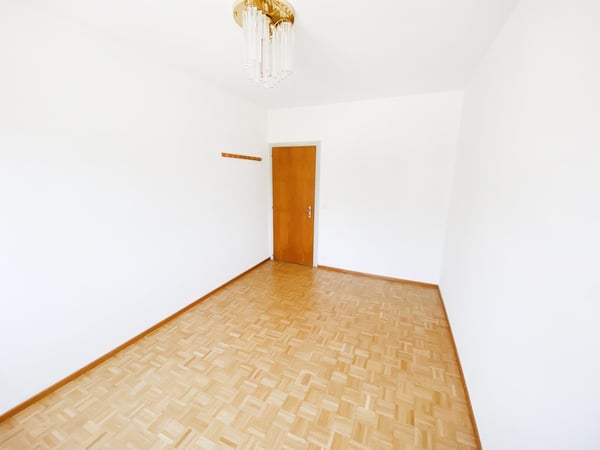 Splendido comodo 3,5 locali ristrutturato con terrazzo panoramico 10
