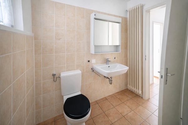 Gradevole luminoso appartamento 2,5 locali con ampio balcone 8