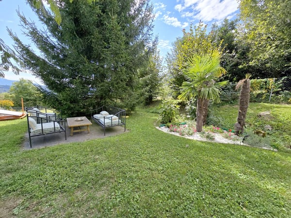Esclusiva villa 702 m² con giardino e privacy a Miglieglia 3