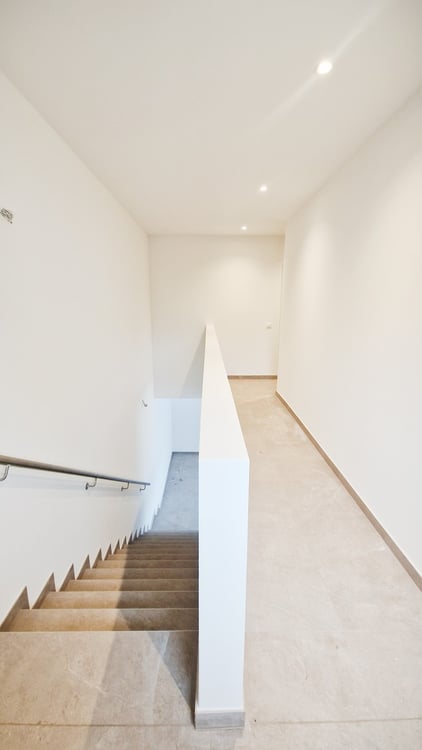 Casa 4,5 locali in contesto bifamiliare con giardino privato. 6