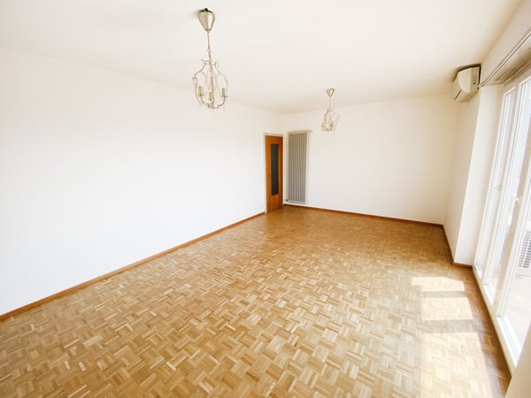 Splendido comodo 3,5 locali ristrutturato con terrazzo panoramico 3
