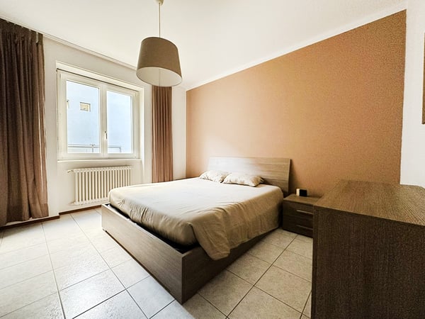 Elegante 3,5 ristrutturato con terrazzo e balcone in zona tranquilla 5