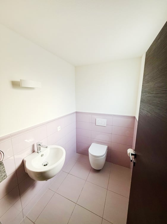 Raffinata moderna casa 4,5 con curato giardino, camino e taverna 8