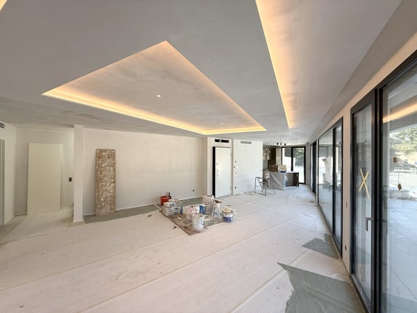 Prestigiosa villa 4,5 vista lago con rooftop e posto barca privato 3