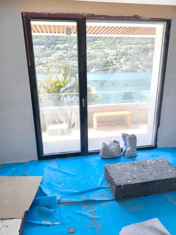 Prestigiosa villa 4,5 vista lago con rooftop e posto barca privato 7