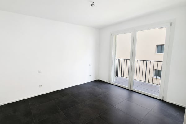 Nuovo appartamento 3,5 con terrazza coperta e due balconi 8