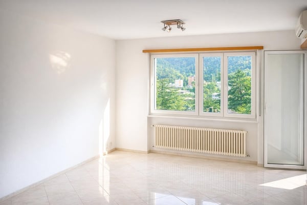 Sesto piano 4,5 ristrutturato con grandissima terrazza panoramica. 3