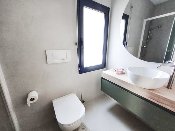 Meravigliosa casa 6,5 locali con giardino con piscina controcorrente 12