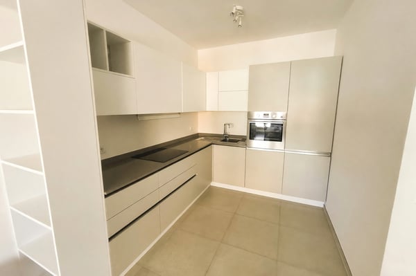 Appartamento 2,5 con balcone in posizione centrale 4