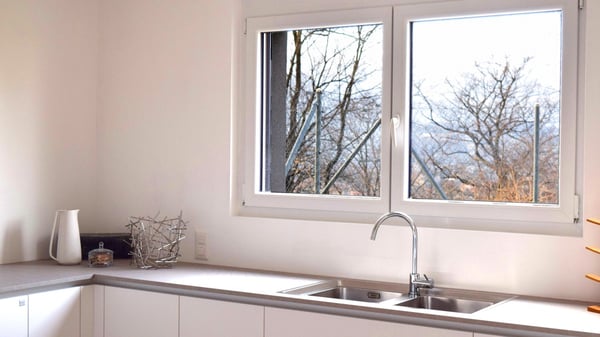 Moderno appartamento 3,5 con giardino e locale studio indipendente. 3