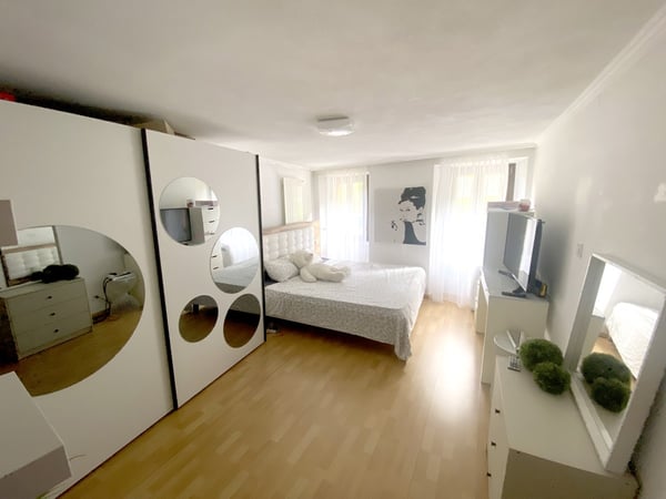 Casa di nucleo 7 ristrutturata con giardino, grottino e mansarda. 5